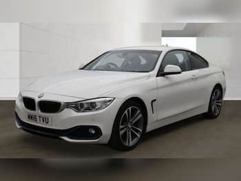 Used BMW 4 Series 2016 for sale - 79717078: Photo
