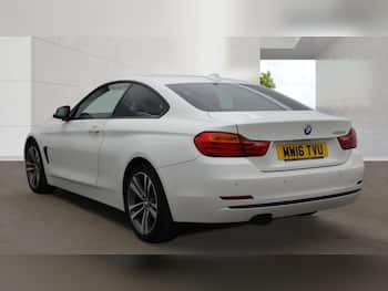 Used BMW 4 Series 2016 for sale - 79717078: Photo