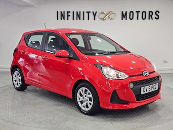 Used Hyundai i10 2019 for sale - 78538469: Photo