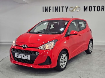 Used Hyundai i10 2019 for sale - 78538469: Photo