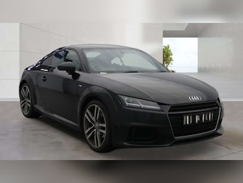 Used Audi TT 2016 for sale - 78950846: Photo