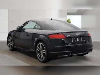 Used Audi TT 2016 for sale - 78950846: Photo