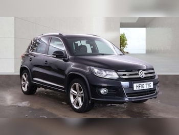 Used Volkswagen Tiguan 2016 for sale - 78306334: Photo