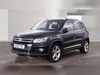 Used Volkswagen Tiguan 2016 for sale - 78306334: Photo