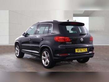 Used Volkswagen Tiguan 2016 for sale - 78306334: Photo