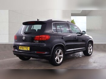 Used Volkswagen Tiguan 2016 for sale - 78306334: Photo