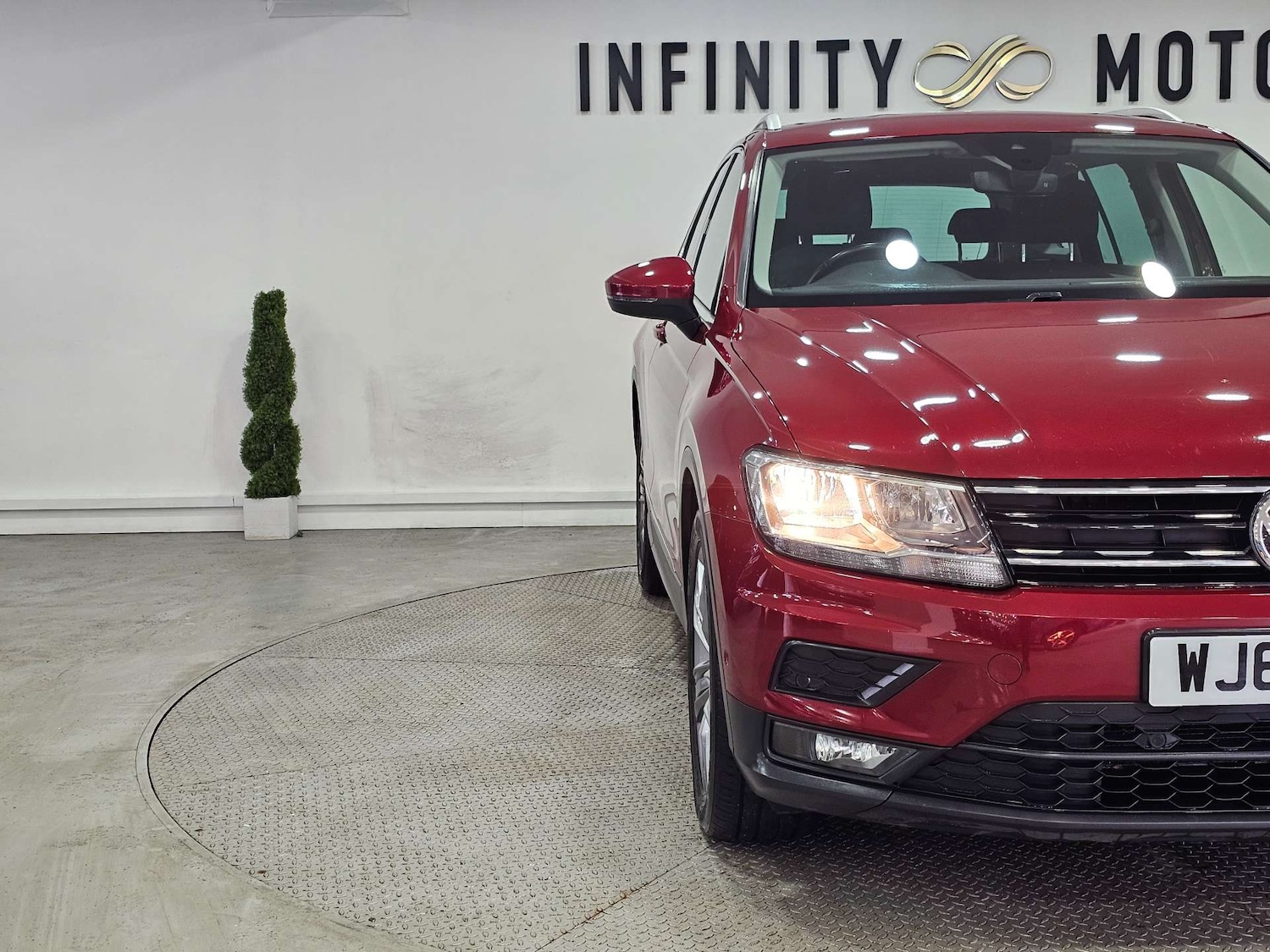 Used Volkswagen Tiguan 2019 for sale - 77469882: Photo 11