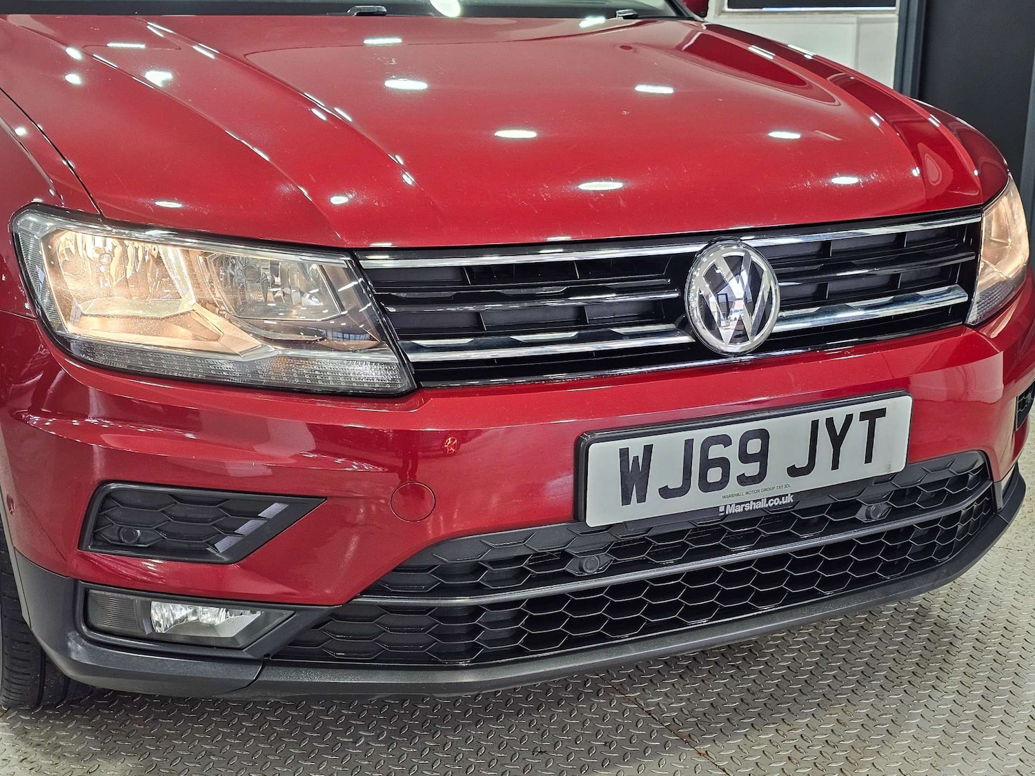 Used Volkswagen Tiguan 2019 for sale - 77469882: Photo 14