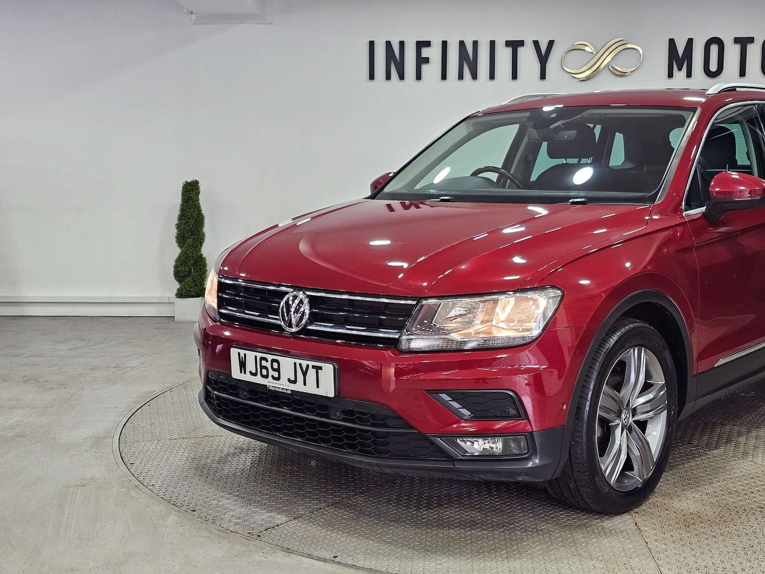 Used Volkswagen Tiguan 2019 for sale - 77469882: Photo 18