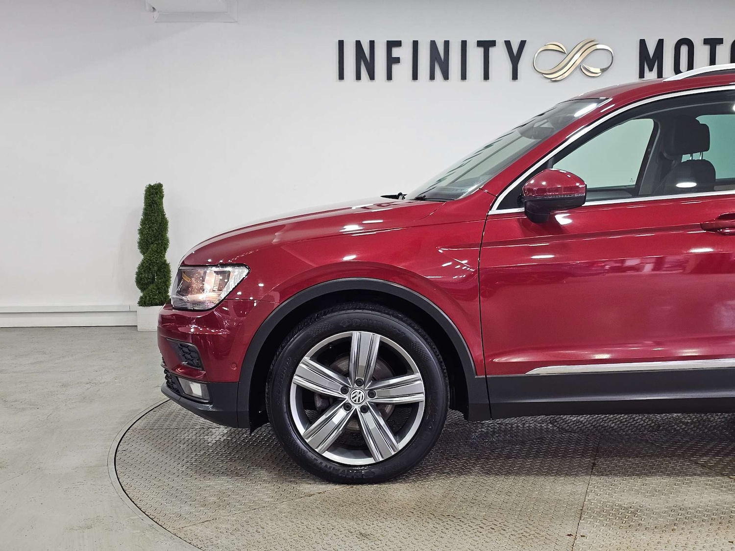 Used Volkswagen Tiguan 2019 for sale - 77469882: Photo 21