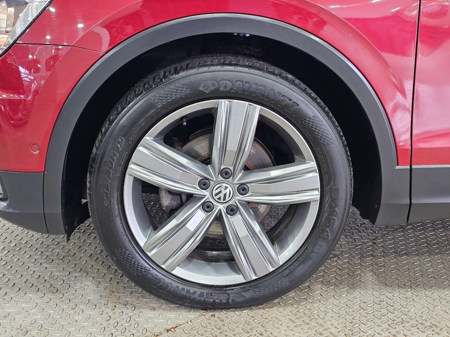 Used Volkswagen Tiguan 2019 for sale - 77469882: Photo 22