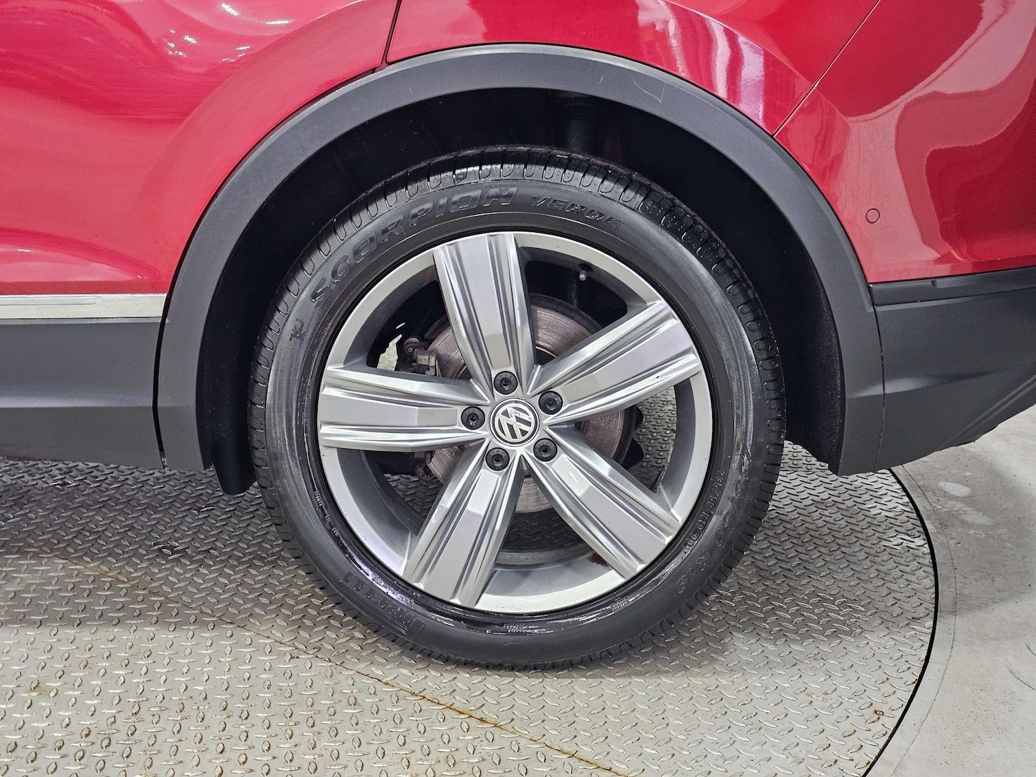 Used Volkswagen Tiguan 2019 for sale - 77469882: Photo 25