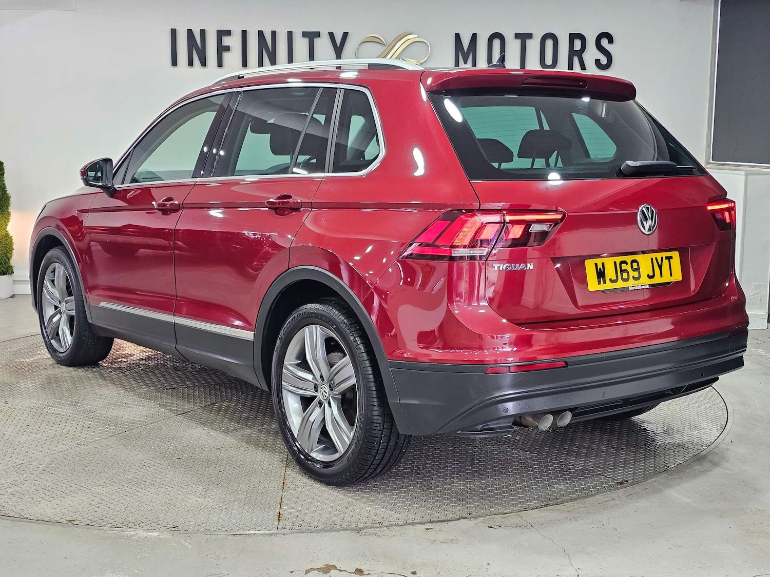 Used Volkswagen Tiguan 2019 for sale - 77469882: Photo 26