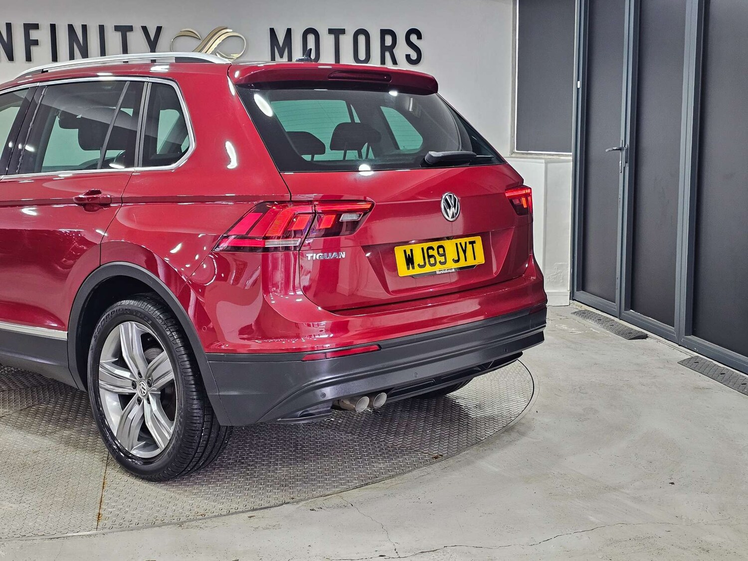Used Volkswagen Tiguan 2019 for sale - 77469882: Photo 27