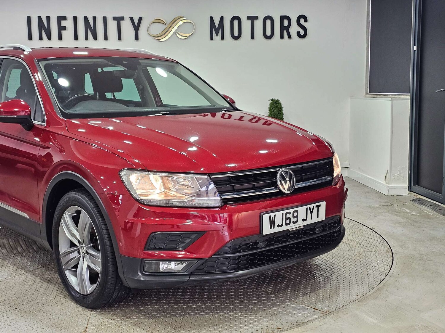 Used Volkswagen Tiguan 2019 for sale - 77469882: Photo 28