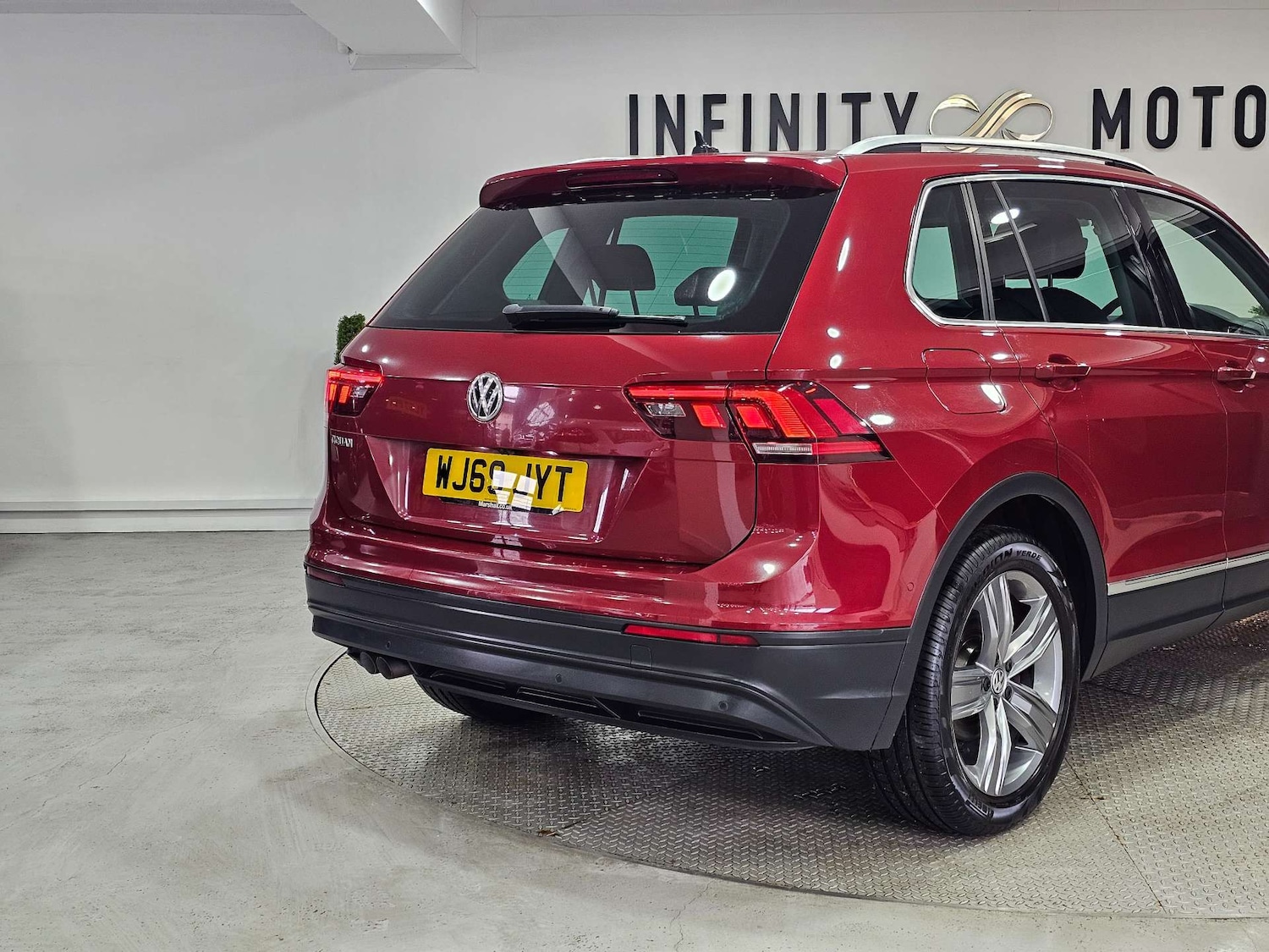 Used Volkswagen Tiguan 2019 for sale - 77469882: Photo 34