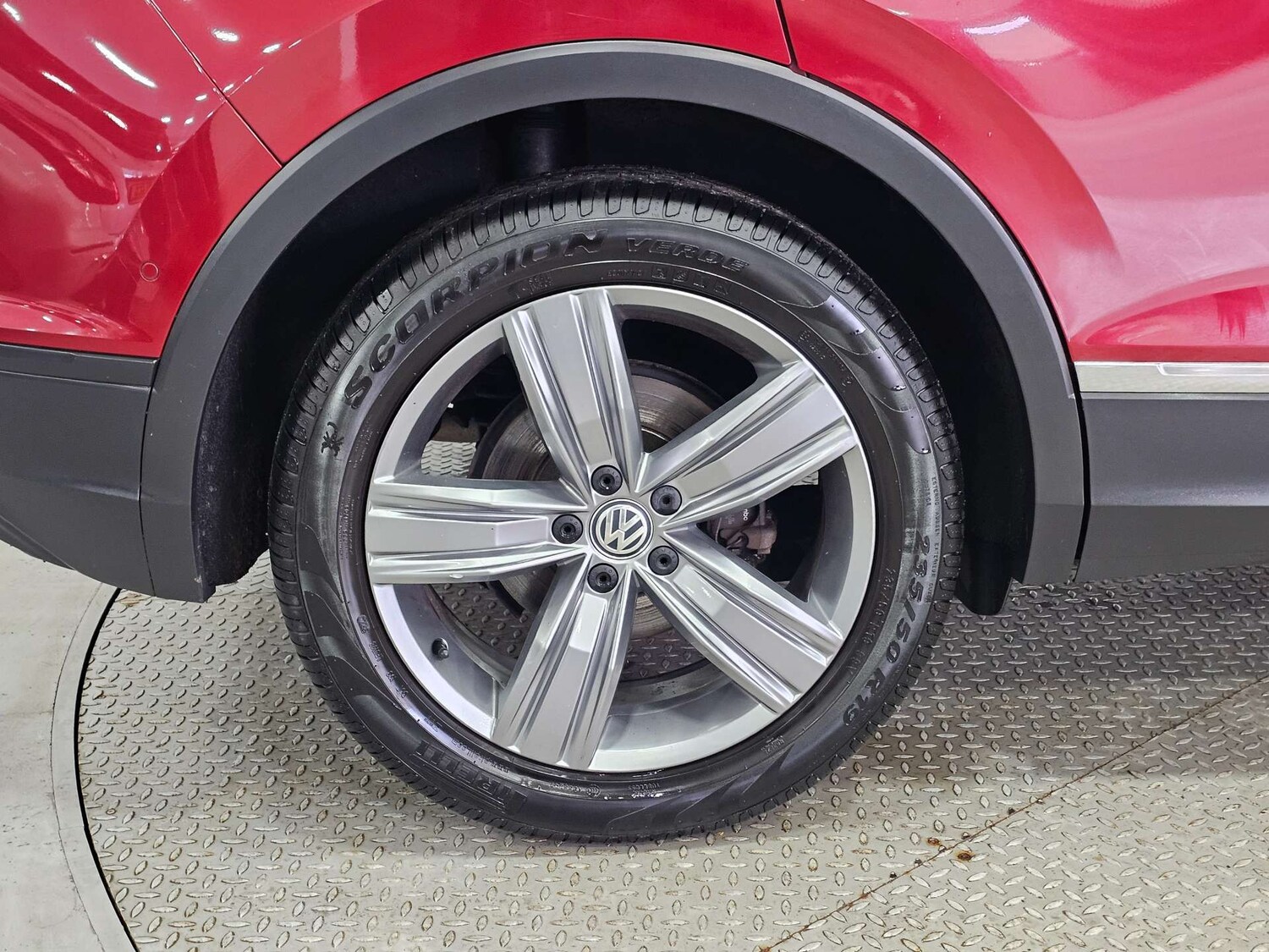 Used Volkswagen Tiguan 2019 for sale - 77469882: Photo 38