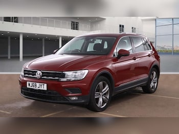 Used Volkswagen Tiguan 2019 for sale - 77469882: Photo