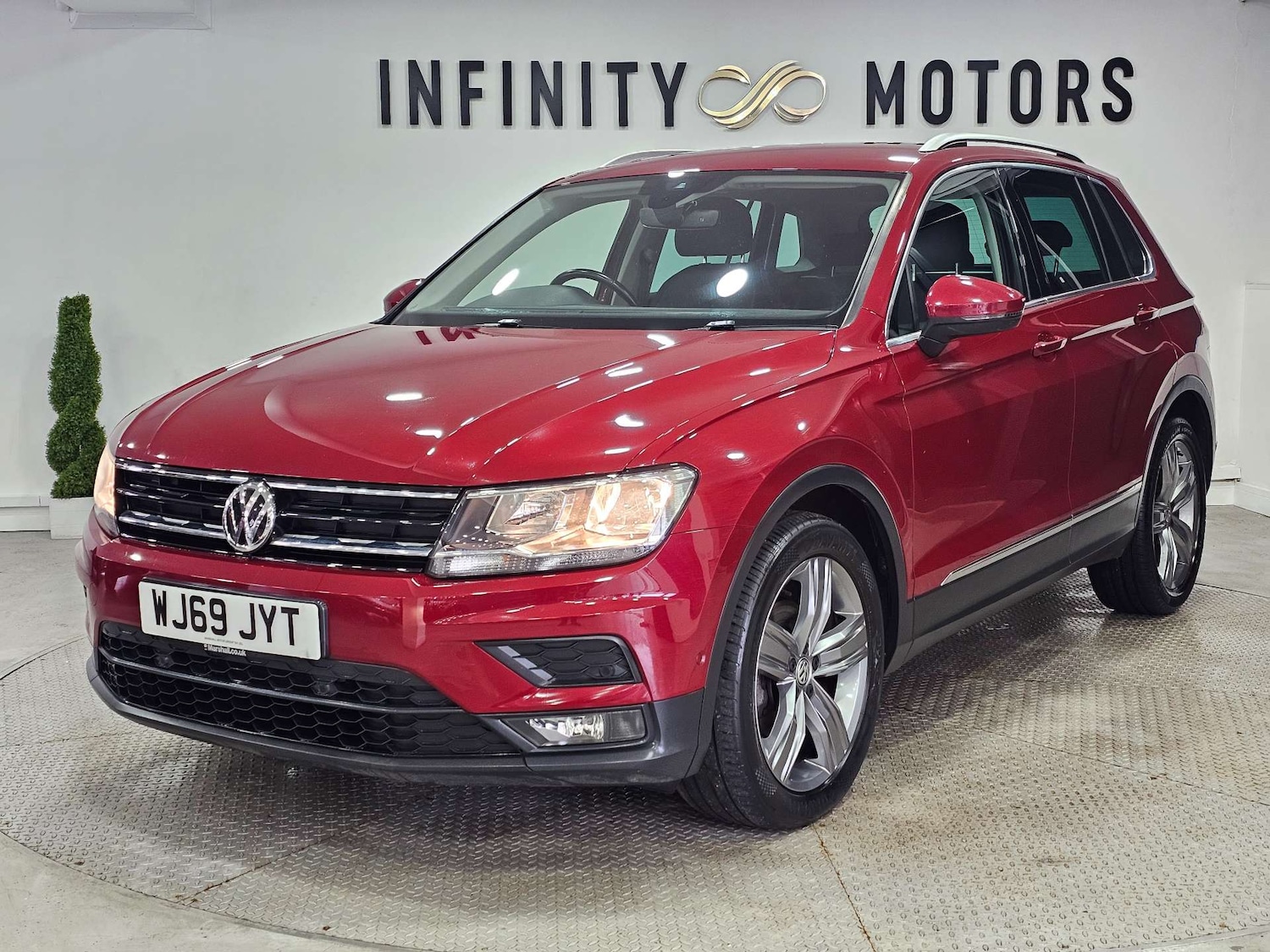 Used Volkswagen Tiguan 2019 for sale - 77469882: Photo 4