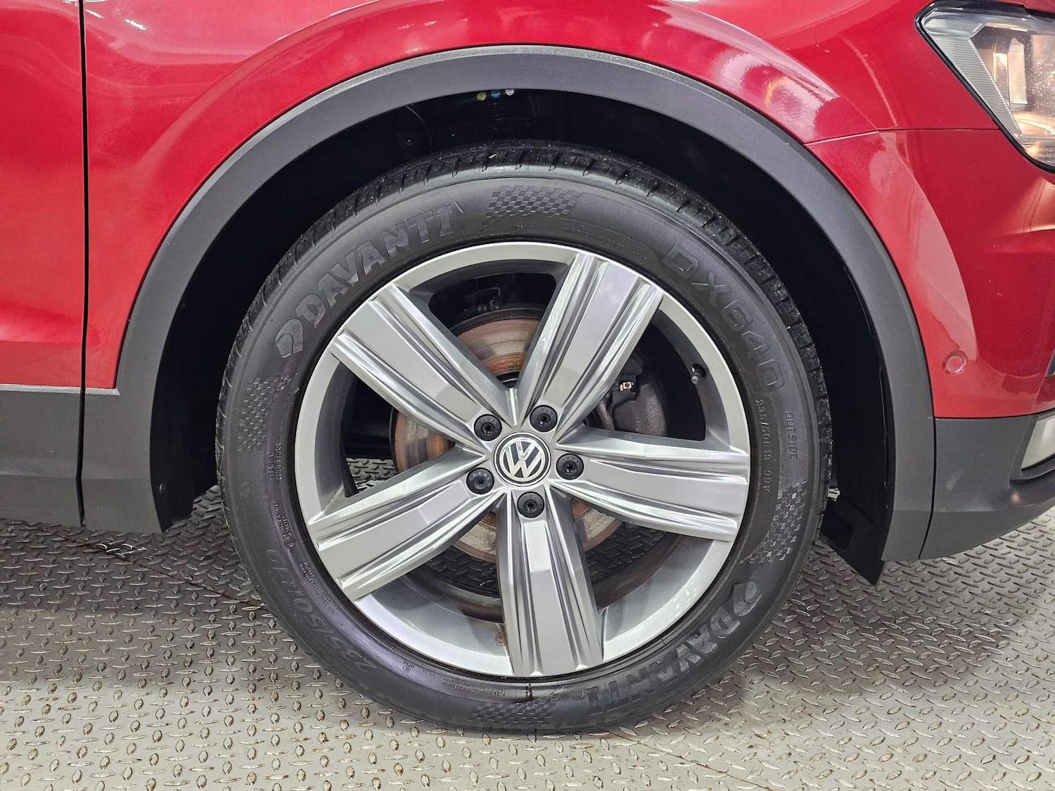 Used Volkswagen Tiguan 2019 for sale - 77469882: Photo 41