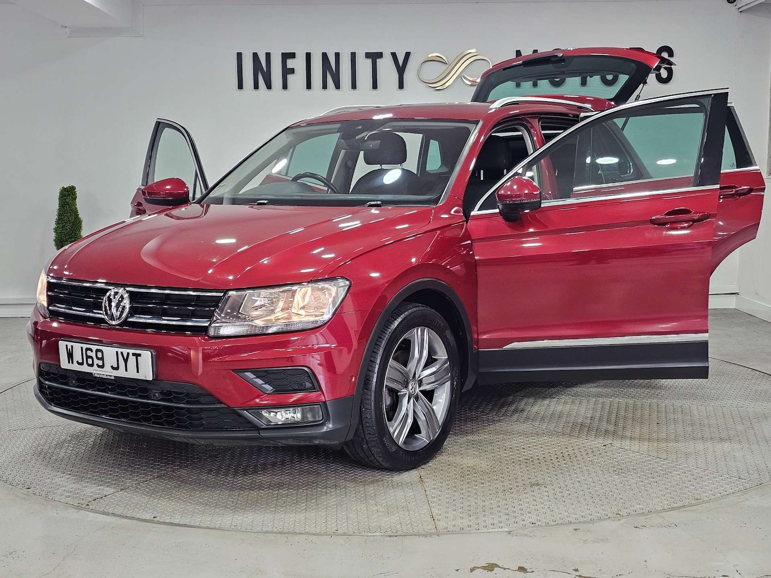 Used Volkswagen Tiguan 2019 for sale - 77469882: Photo 44