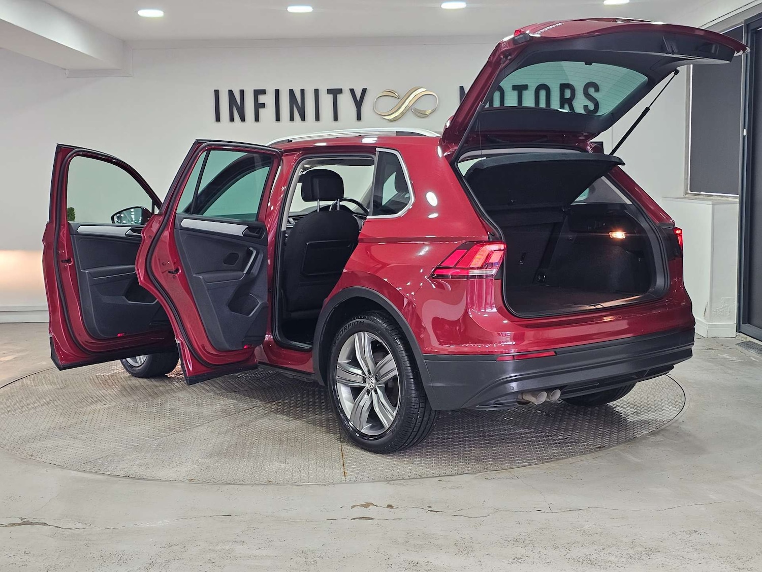 Used Volkswagen Tiguan 2019 for sale - 77469882: Photo 46