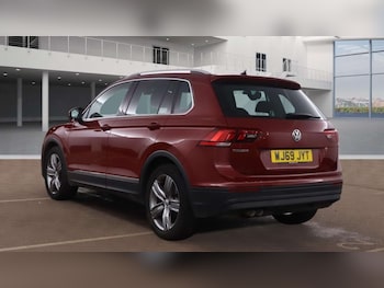 Used Volkswagen Tiguan 2019 for sale - 77469882: Photo