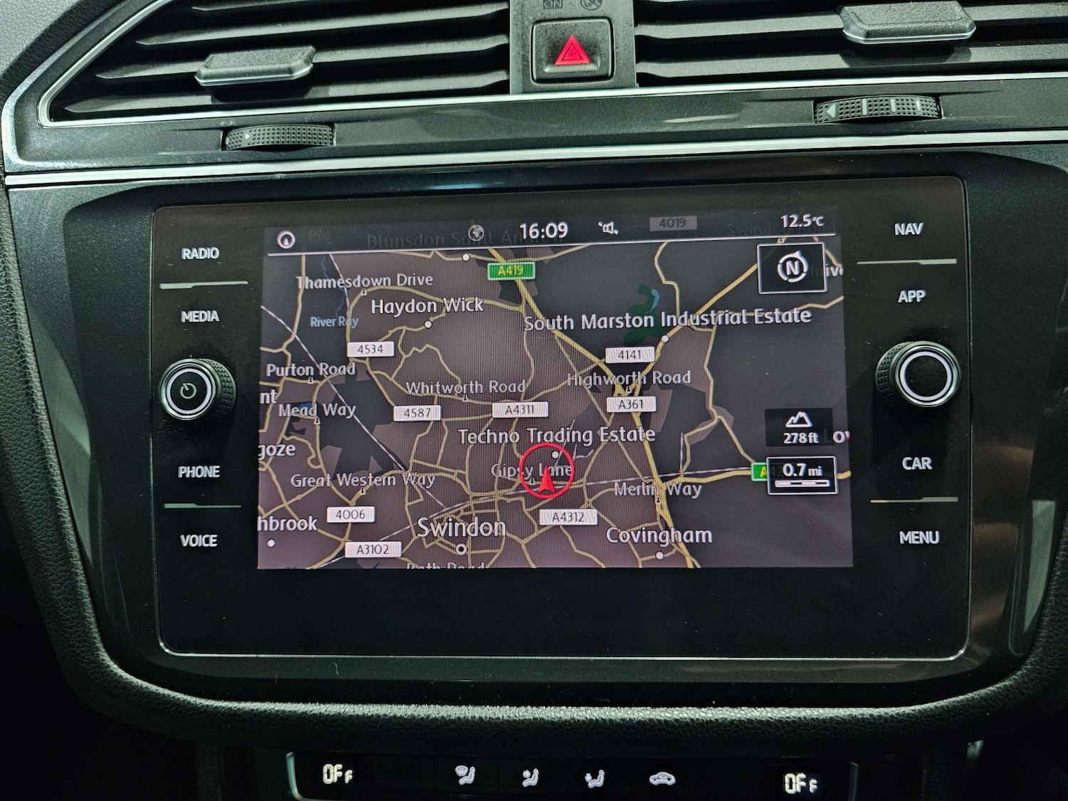 Used Volkswagen Tiguan 2019 for sale - 77469882: Photo 5