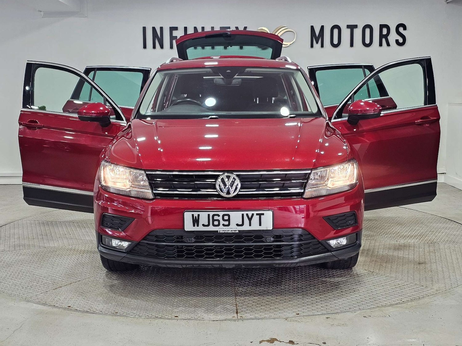 Used Volkswagen Tiguan 2019 for sale - 77469882: Photo 57