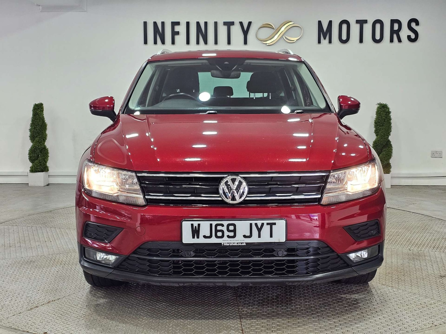 Used Volkswagen Tiguan 2019 for sale - 77469882: Photo 6