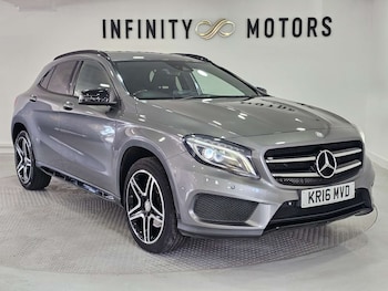 Used Mercedes-Benz GLA 2016 for sale - 78755349: Photo