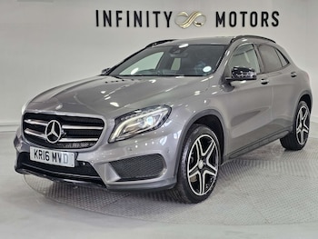 Used Mercedes-Benz GLA 2016 for sale - 78755349: Photo