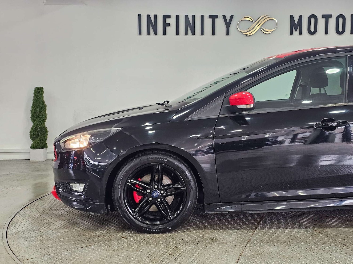 Used Ford Focus 2016 for sale - 77967870: Photo 22