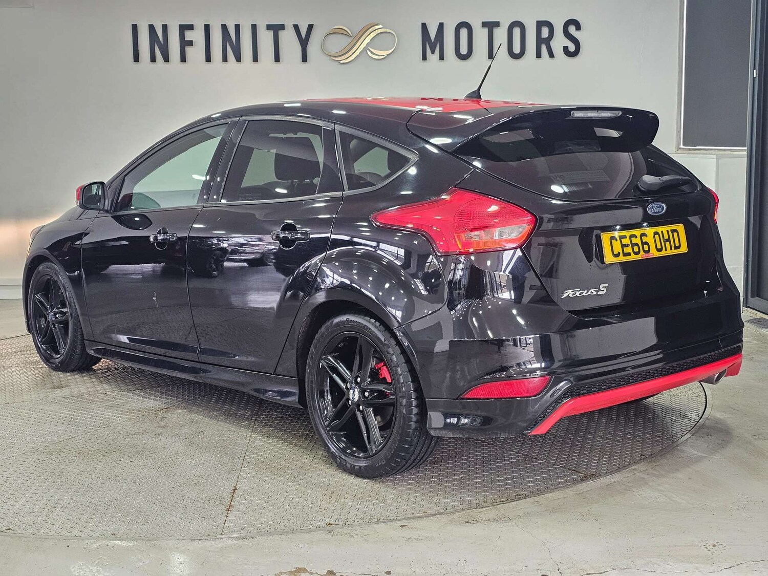 Used Ford Focus 2016 for sale - 77967870: Photo 27