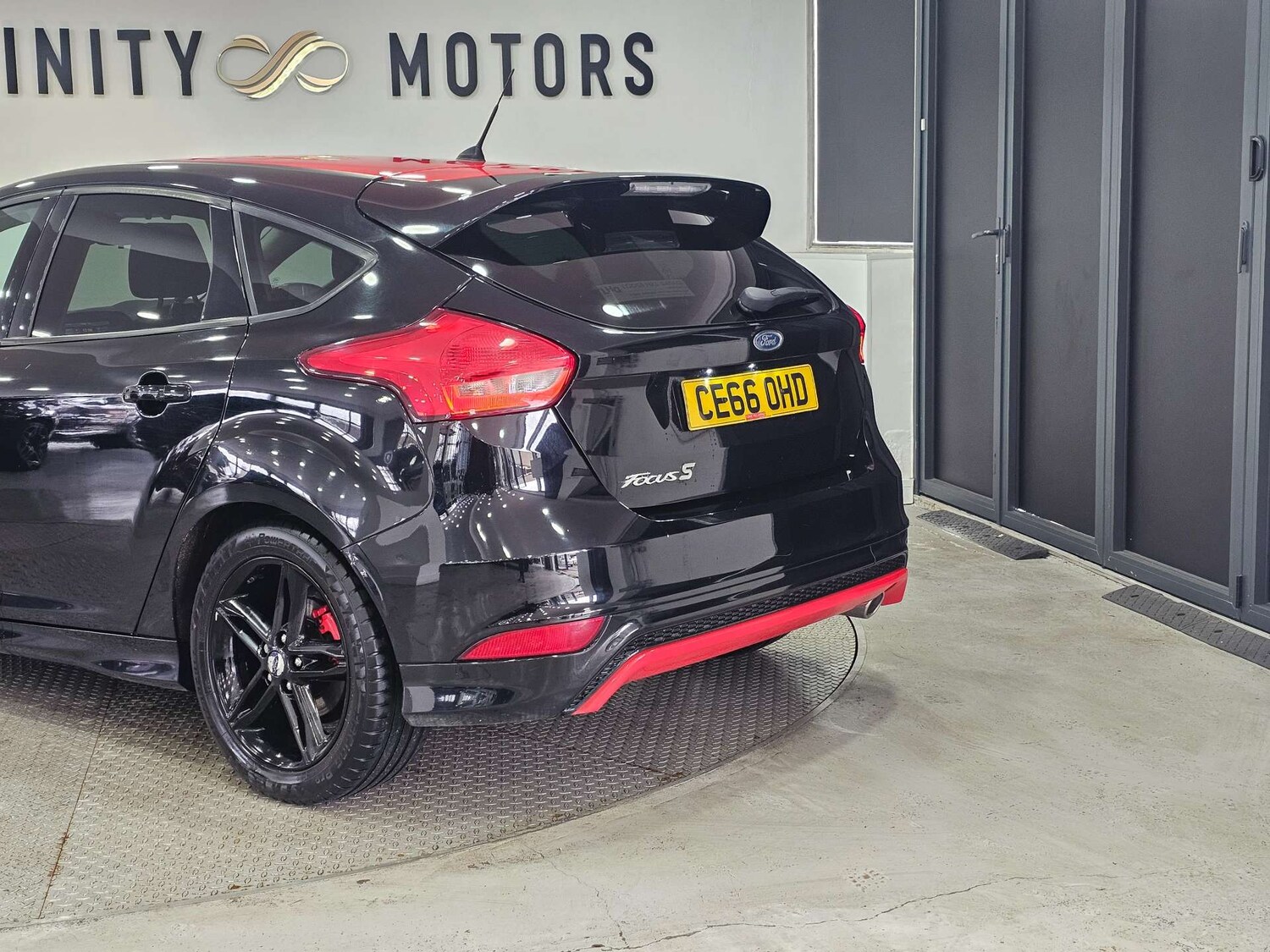 Used Ford Focus 2016 for sale - 77967870: Photo 28