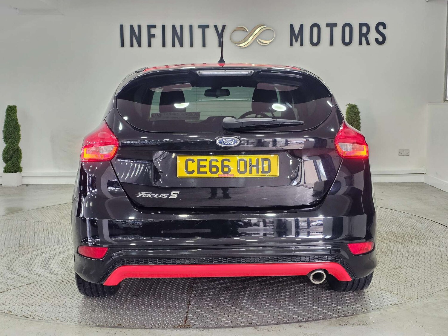 Used Ford Focus 2016 for sale - 77967870: Photo 29