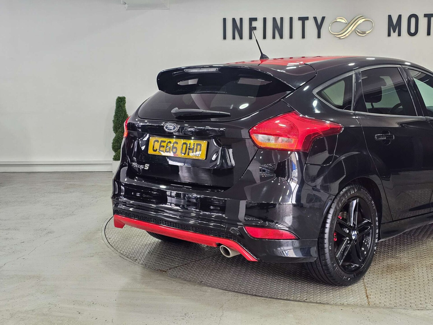 Used Ford Focus 2016 for sale - 77967870: Photo 34