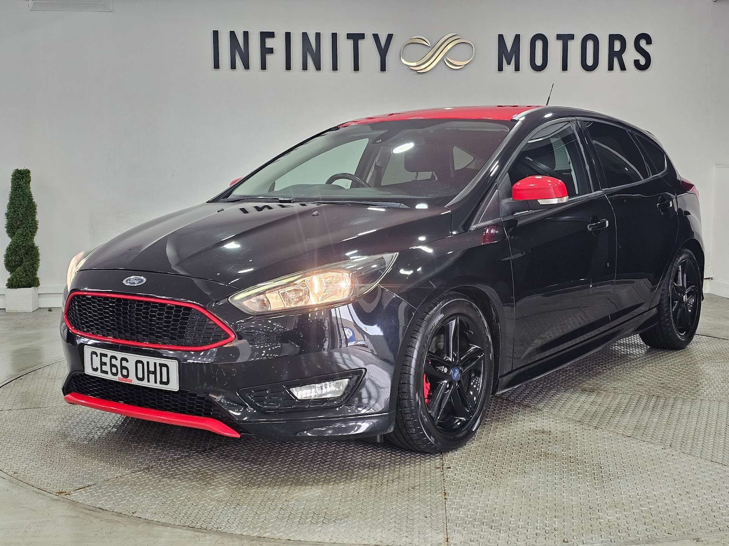 Used Ford Focus 2016 for sale - 77967870: Photo 4