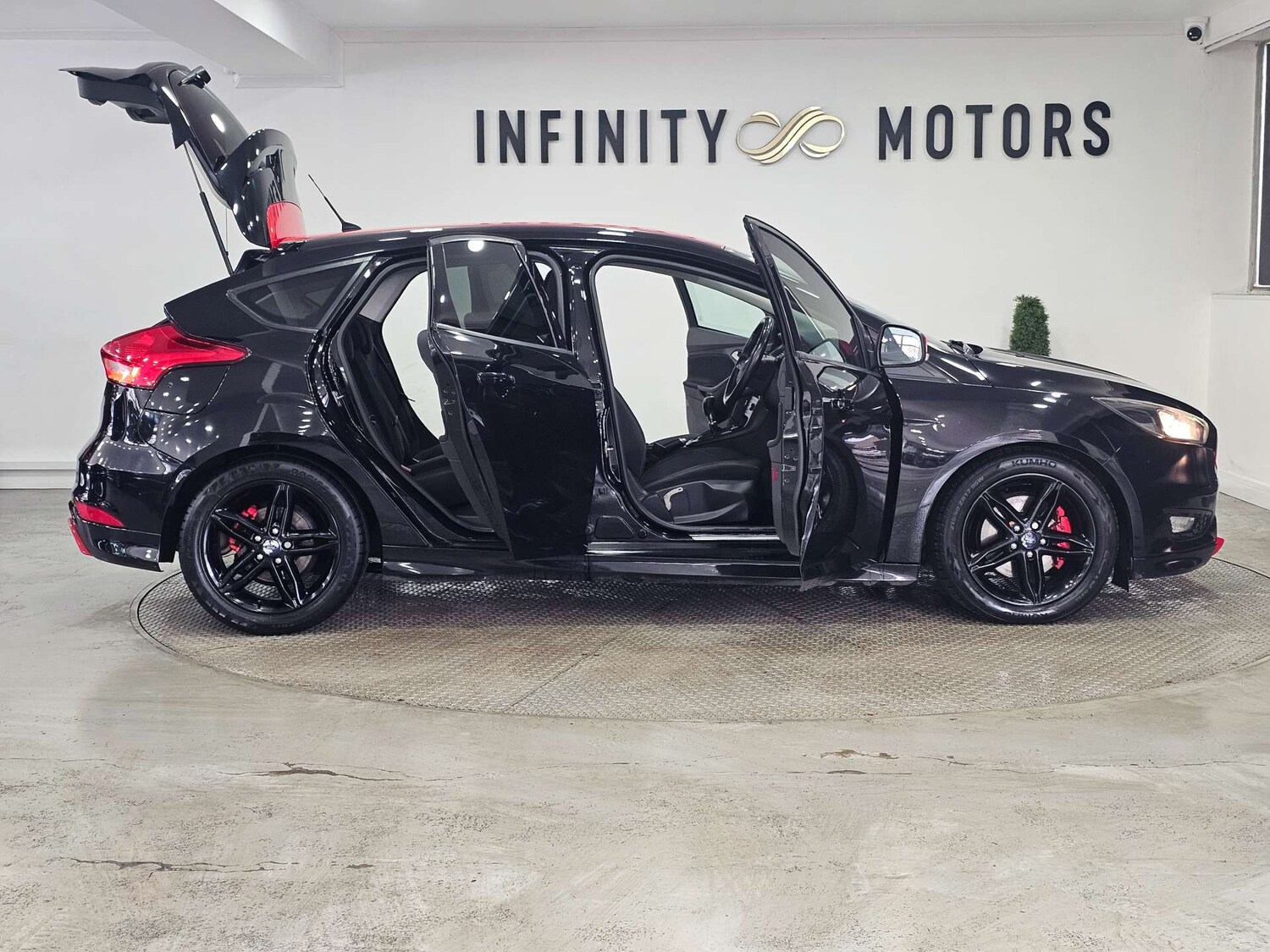 Used Ford Focus 2016 for sale - 77967870: Photo 42