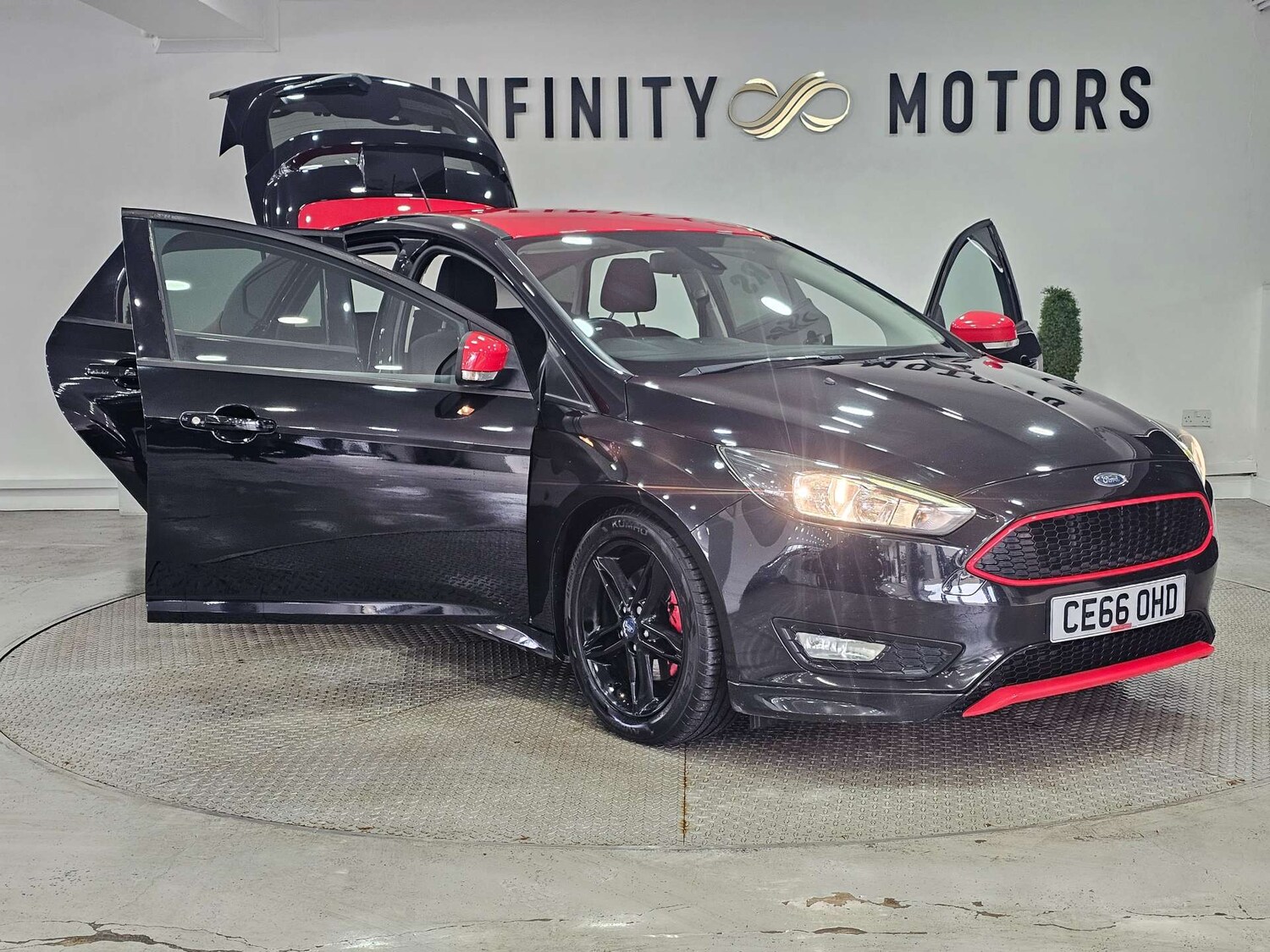 Used Ford Focus 2016 for sale - 77967870: Photo 43