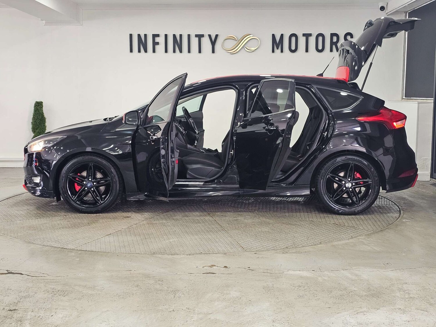 Used Ford Focus 2016 for sale - 77967870: Photo 46