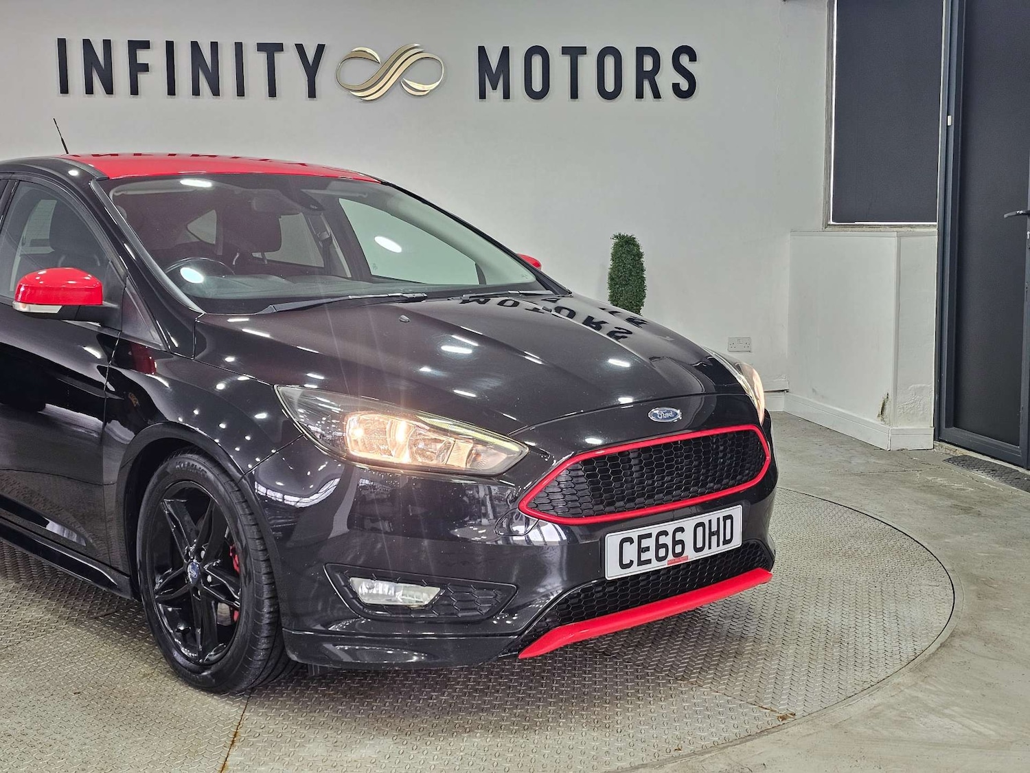 Used Ford Focus 2016 for sale - 77967870: Photo 6