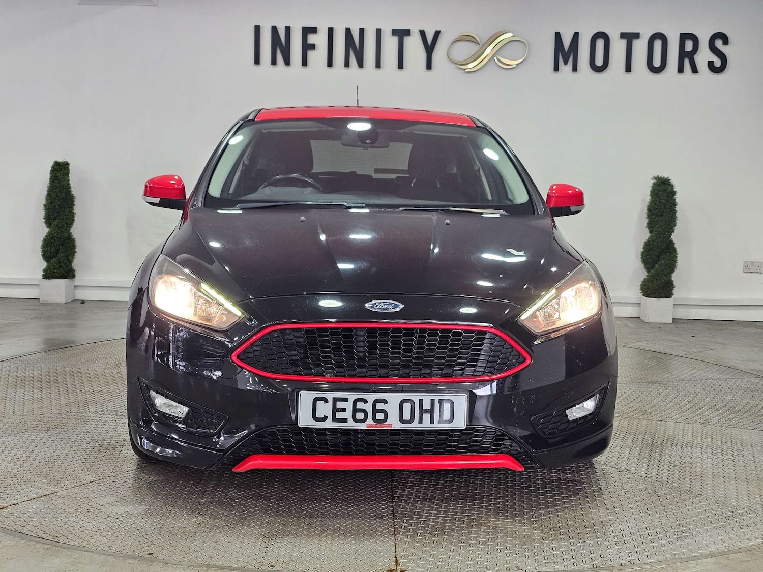 Used Ford Focus 2016 for sale - 77967870: Photo 9