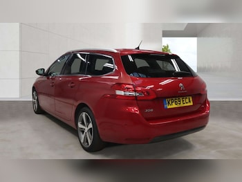 Used Peugeot 308 2019 for sale - 79542891: Photo