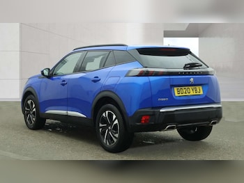 Used Peugeot 2008 2020 for sale - 79098067: Photo