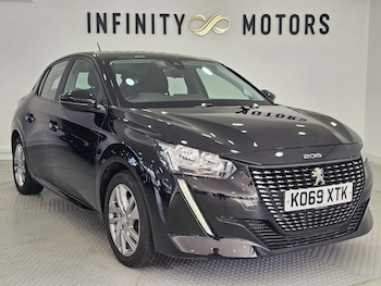 Used Peugeot 208 2020 for sale - 79018241: Photo