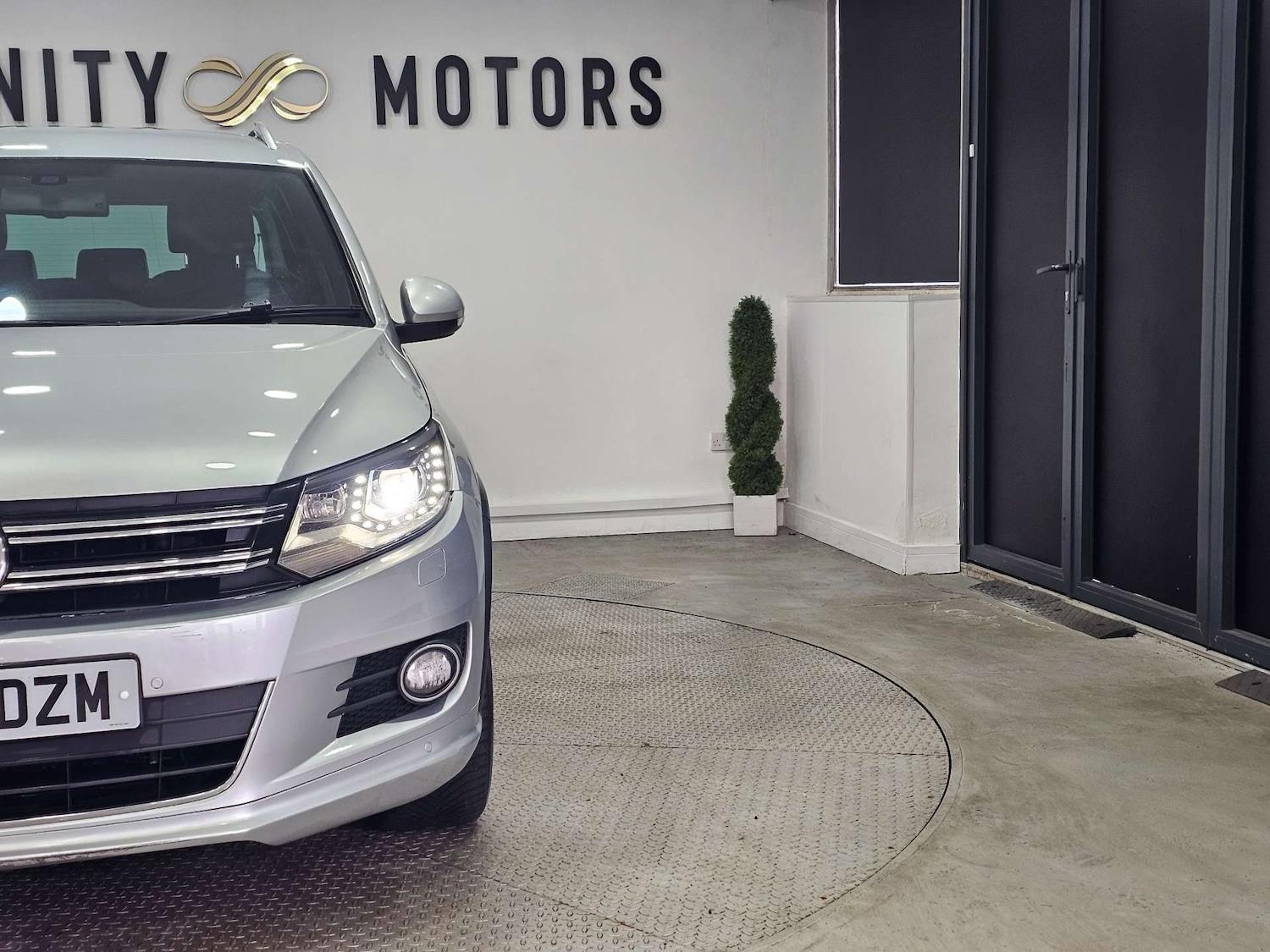 Used Volkswagen Tiguan 2016 for sale - 77326134: Photo 11