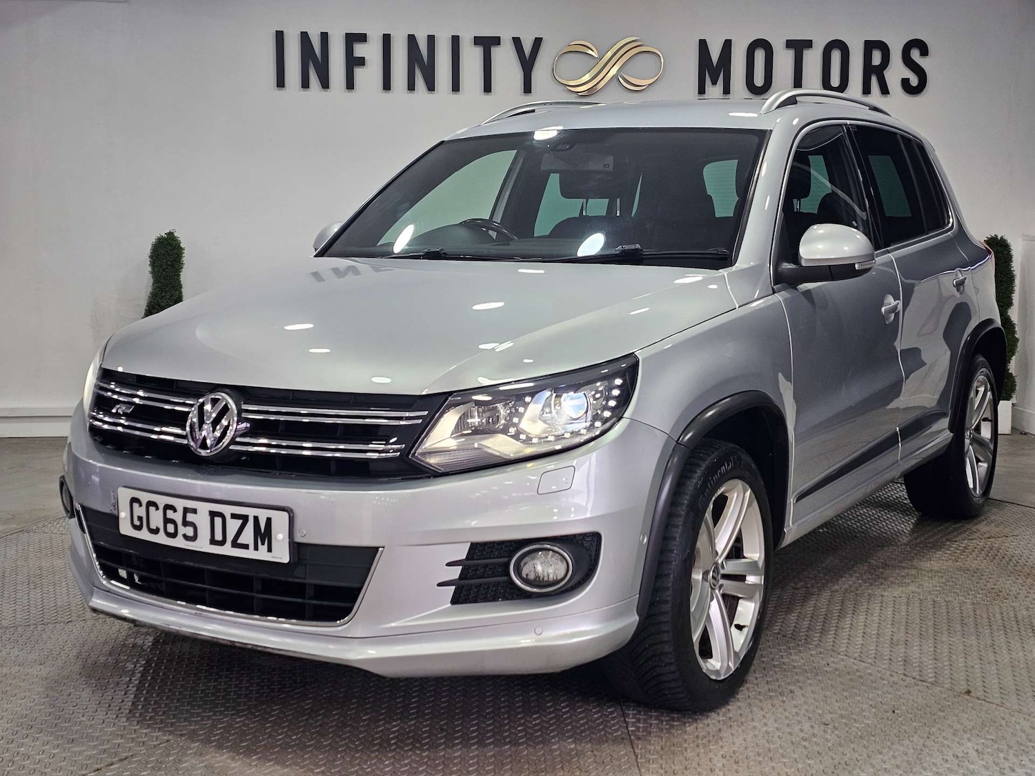 Used Volkswagen Tiguan 2016 for sale - 77326134: Photo 4