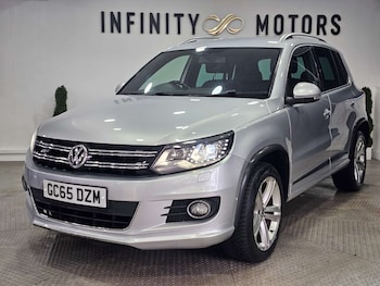 Used Volkswagen Tiguan 2016 for sale - 77326134: Photo