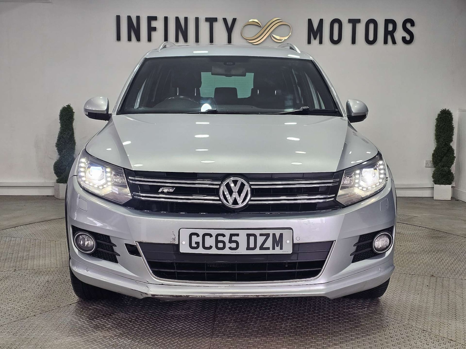 Used Volkswagen Tiguan 2016 for sale - 77326134: Photo 6